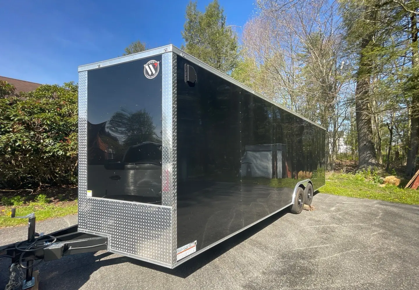 2026 max cargo trailer 2026