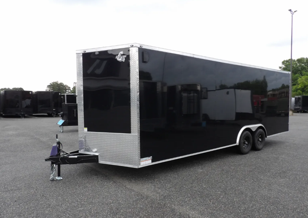 2026 max cargo trailer pic