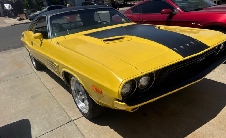 1972 Dodge Challenger