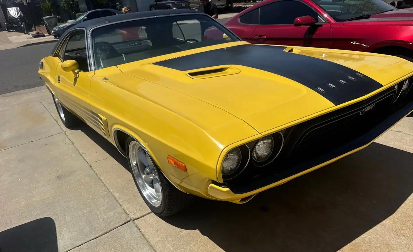 1972 Dodge Challenger