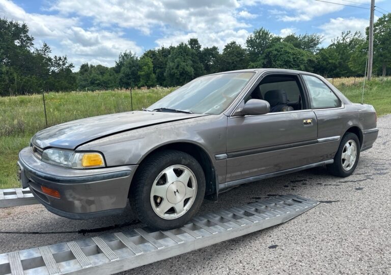 1993 Honda Accord