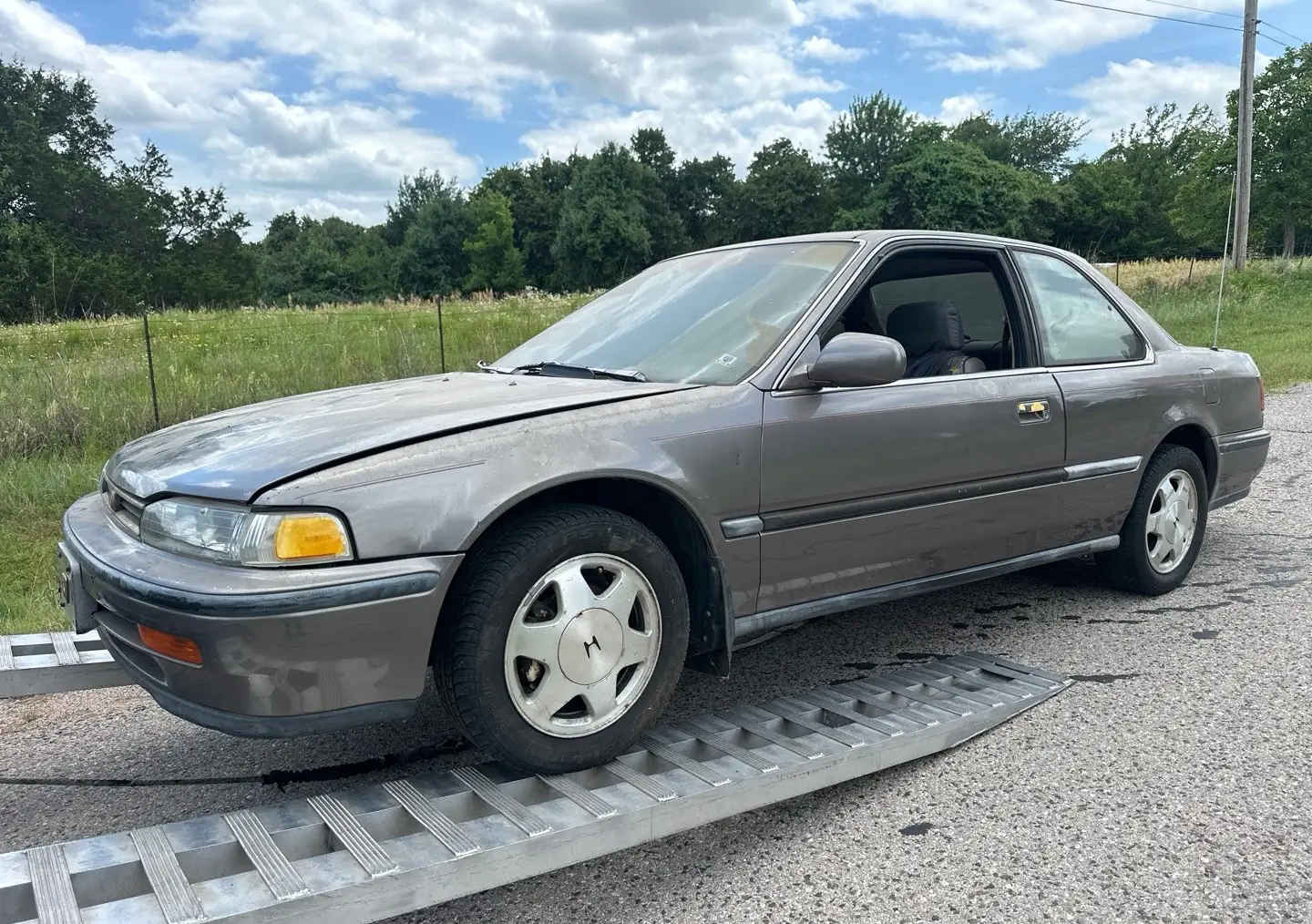1993 Honda Accord