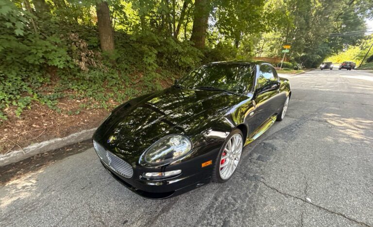 2006 Maserati GranSport