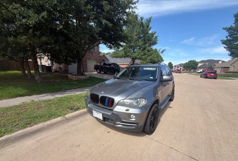 2009 BMW X5