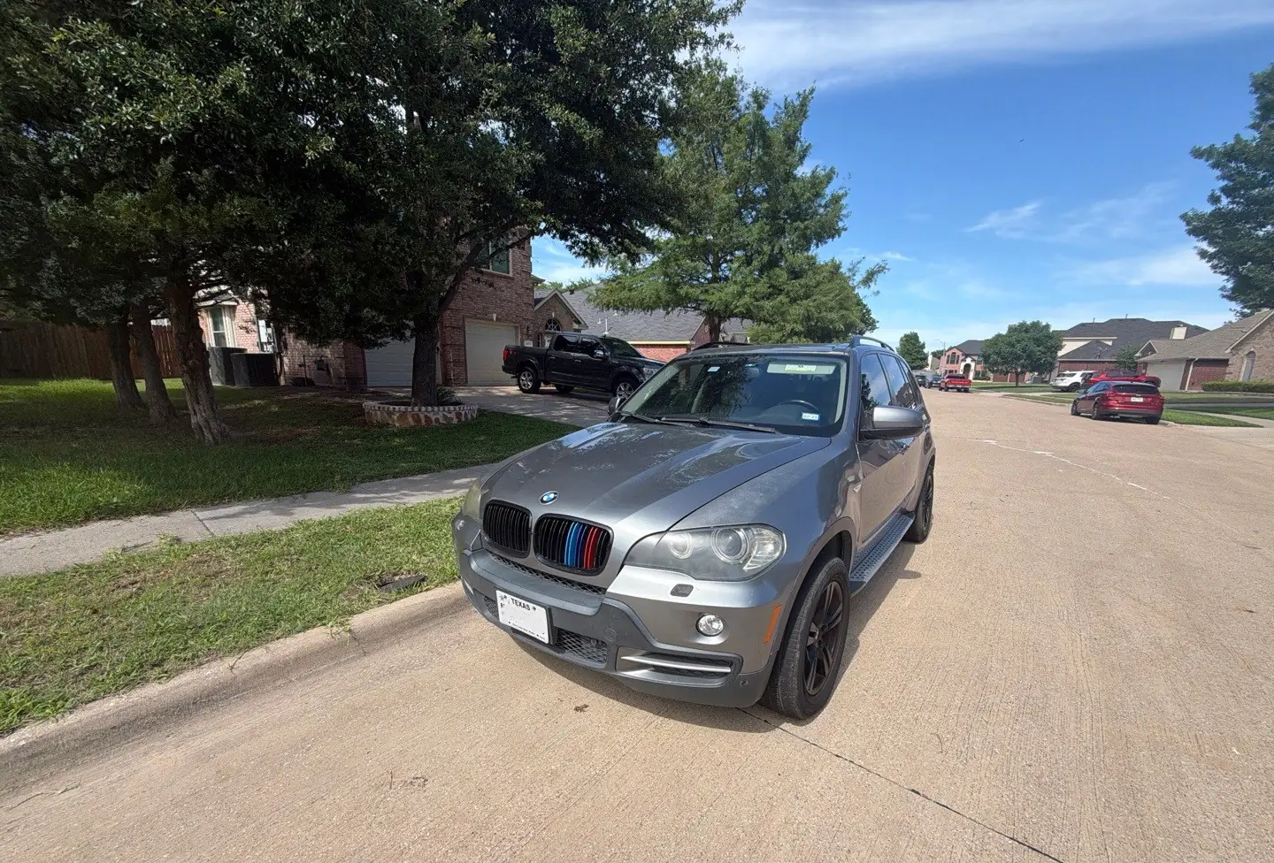 2009 BMW X5