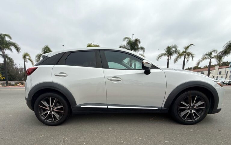 2017 Mazda CX-3