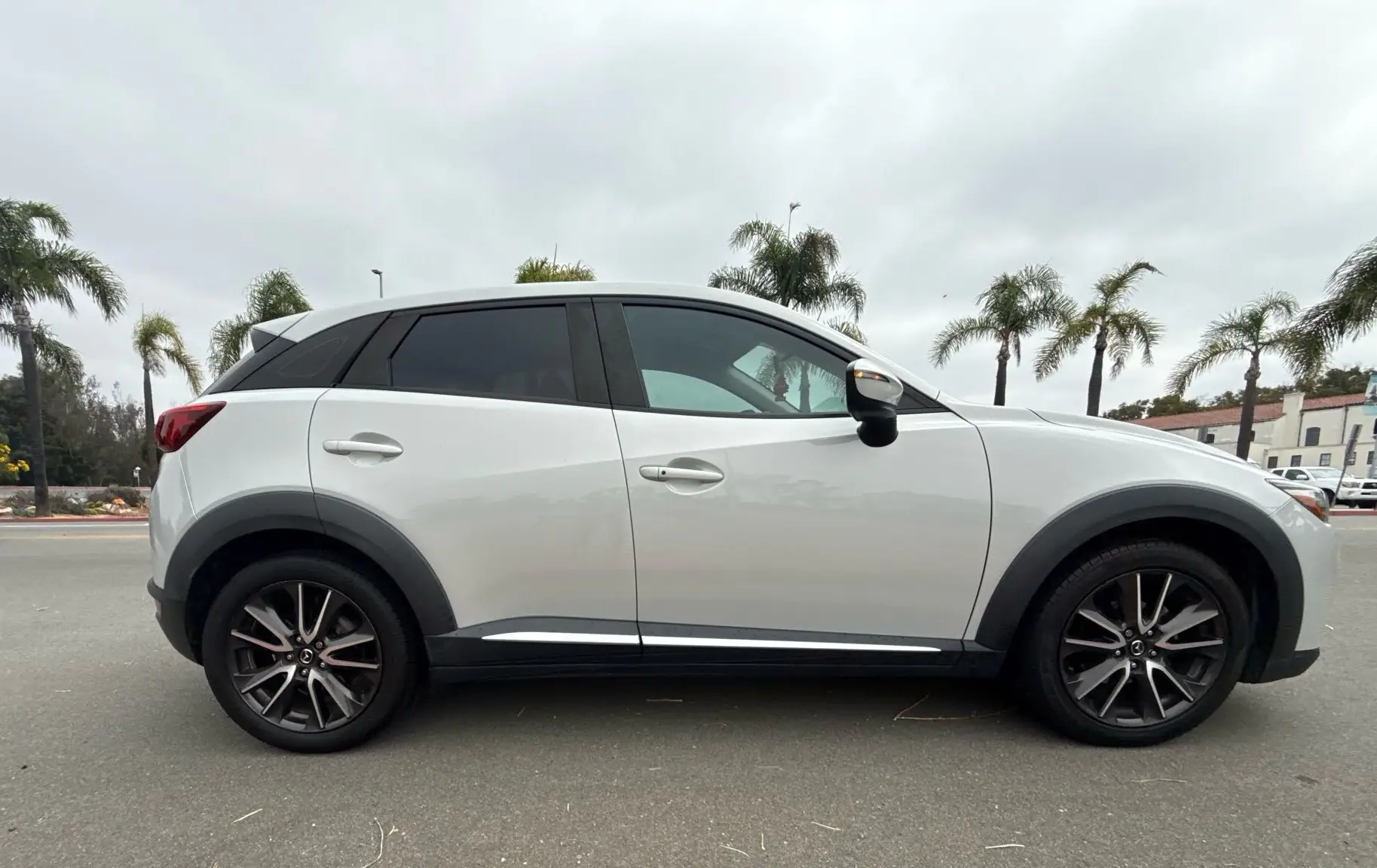 2017 Mazda CX-3