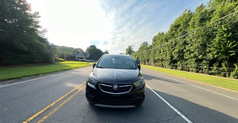 2018 Buick Encore