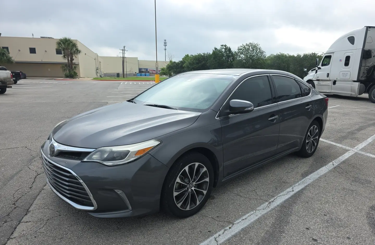 2018 Toyota Avalon XLE Plus