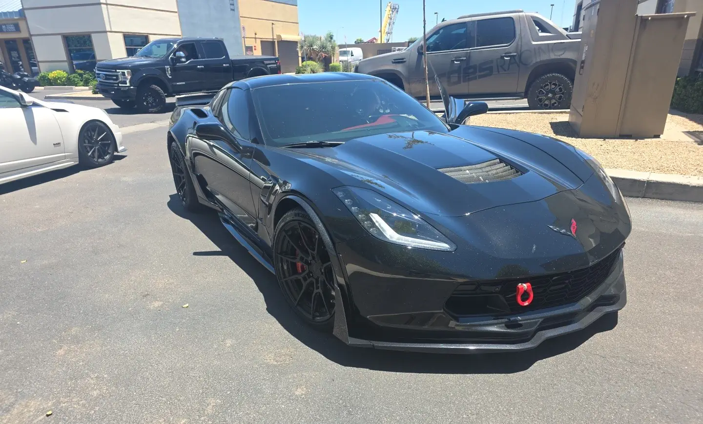 2019 Chevrolet Corvette