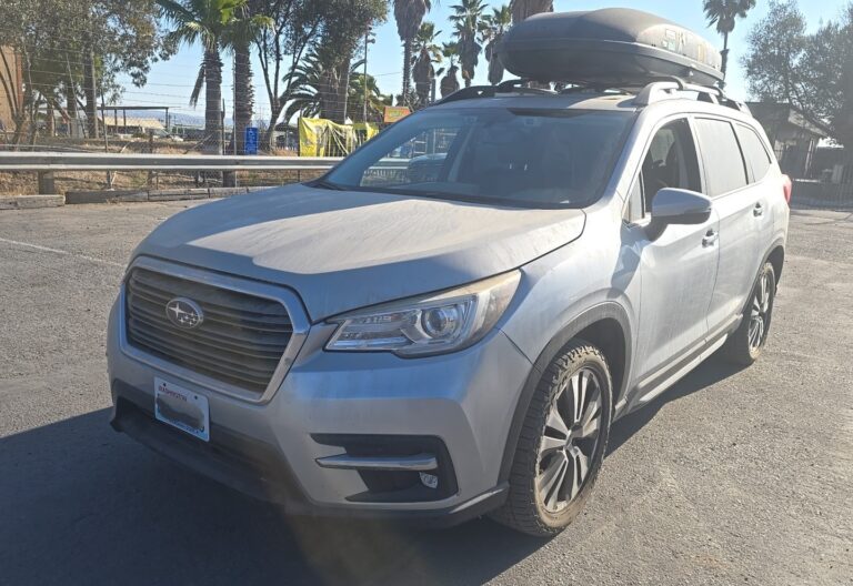 2019 Subaru Ascent