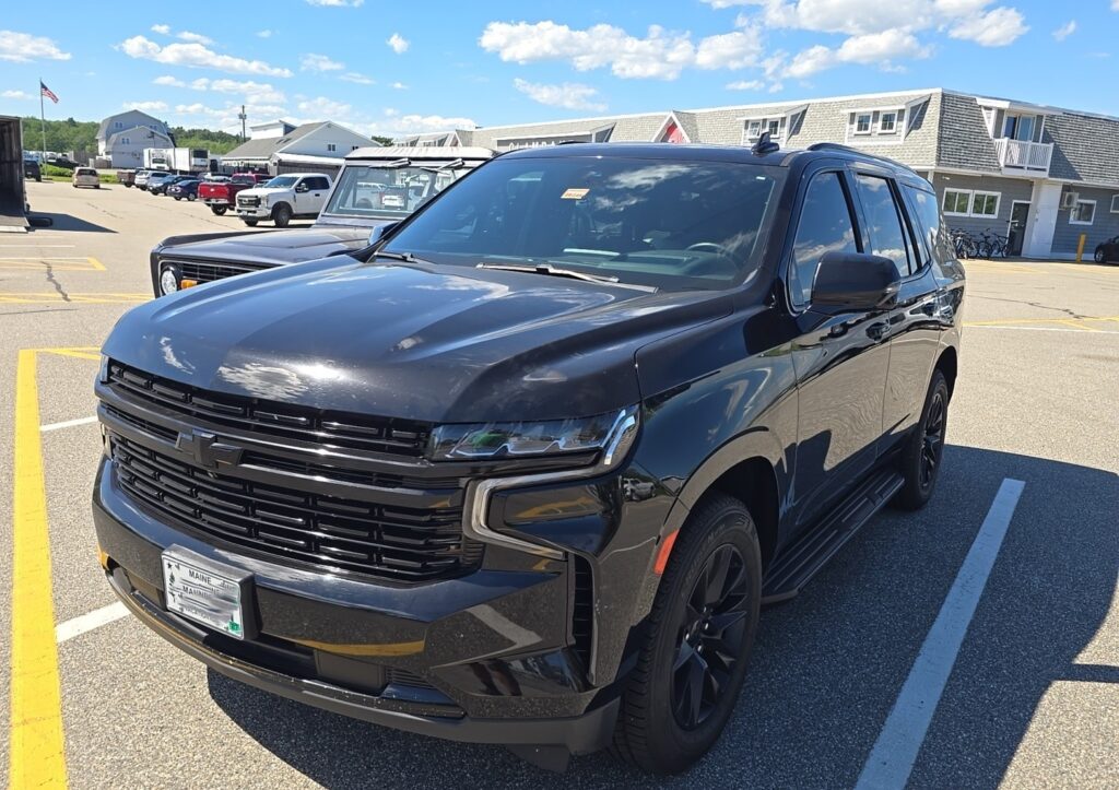 2023 Chevrolet Tahoe