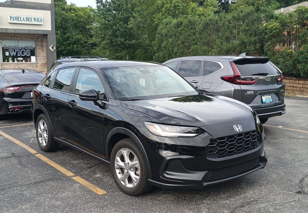 2023 Honda HR V