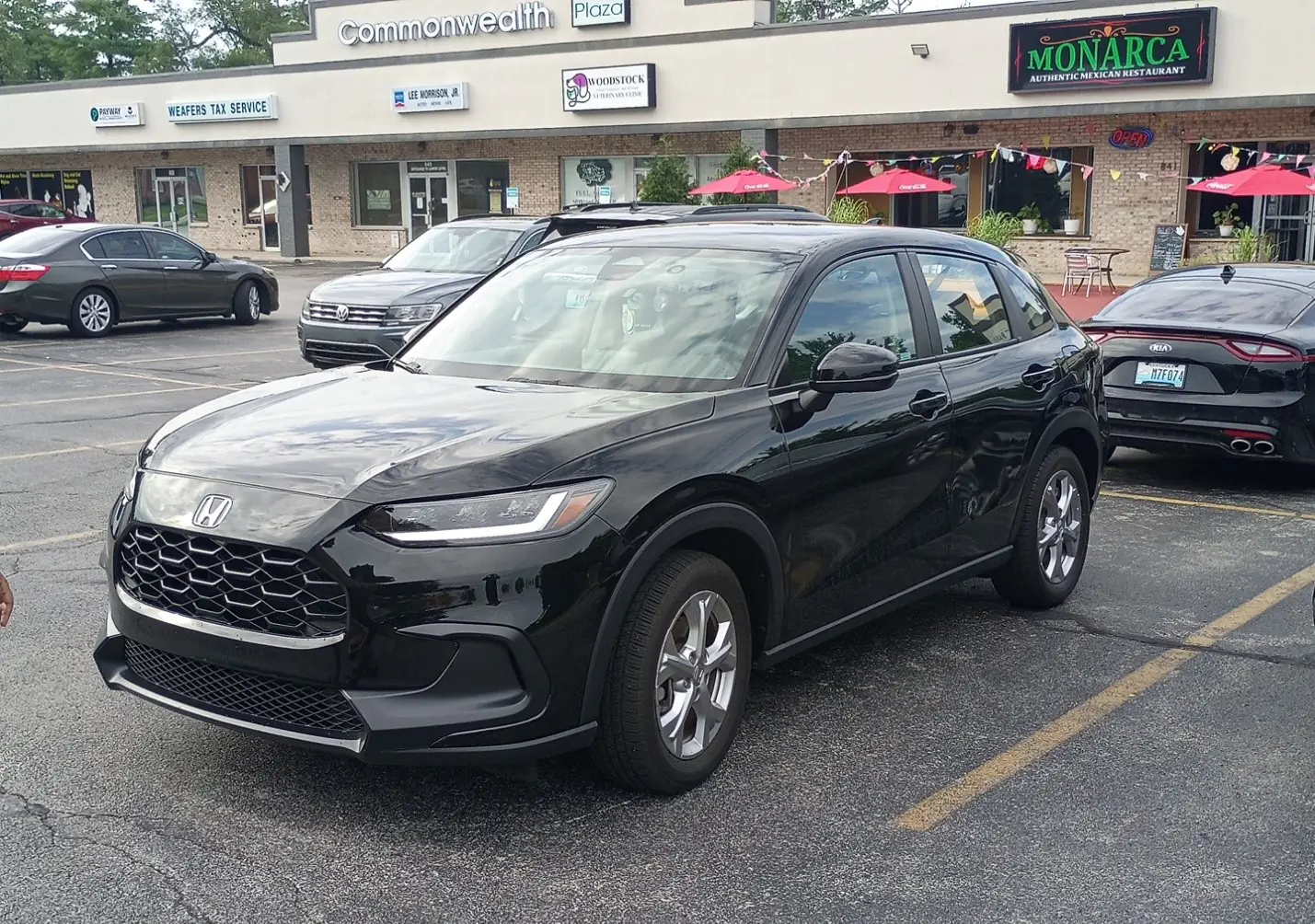 2023 Honda HR-V