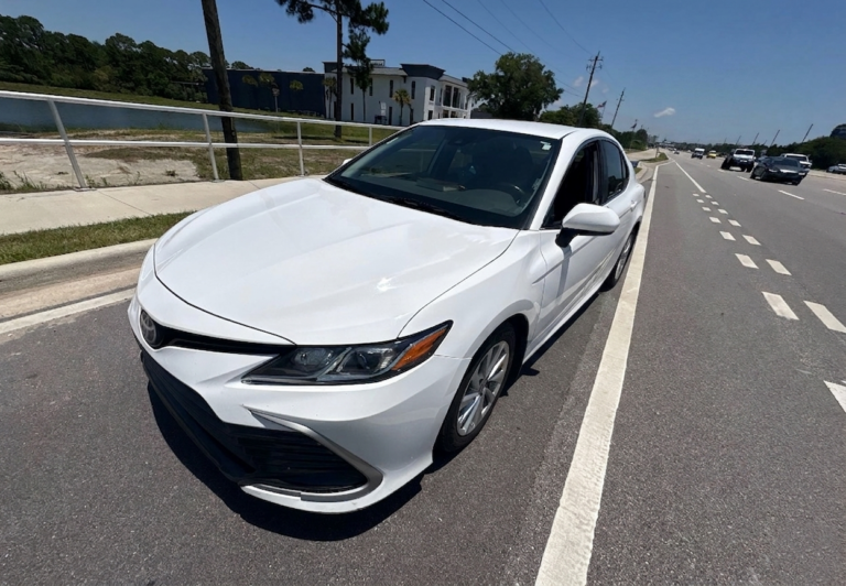2023 Toyota Camry