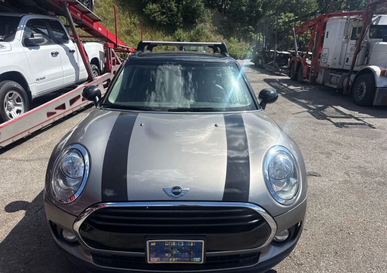 2027 Mini Clubman