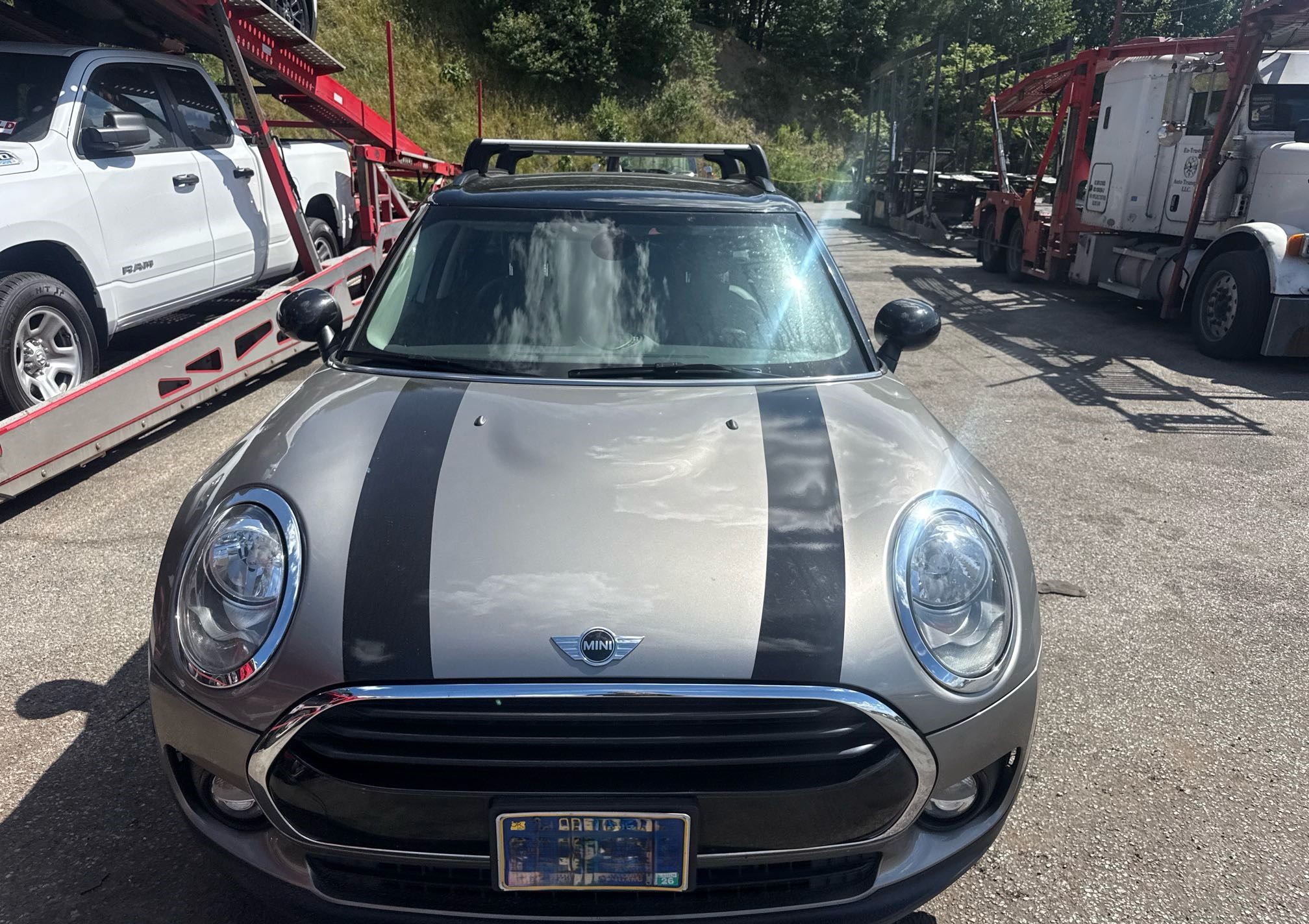 2027 Mini Clubman