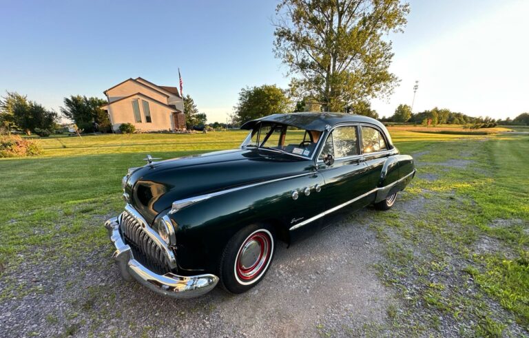 1949 Buick Super