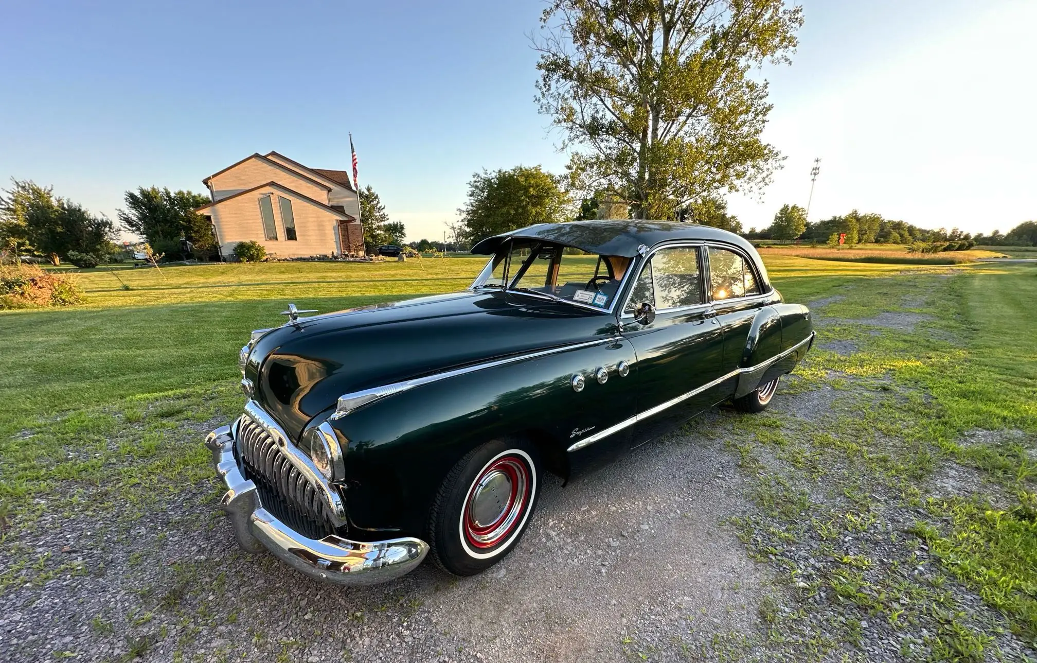 1949 Buick Super