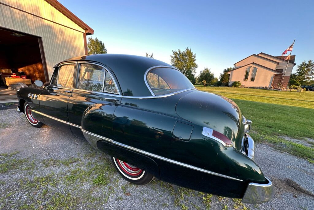 1949 Buick Superr