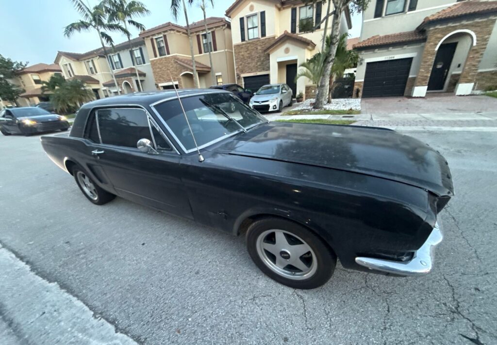 1966 Ford Mustangg