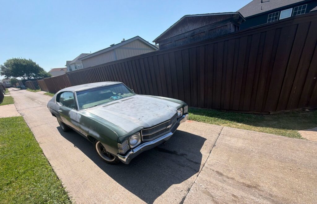 1971 Chevrolet Malibu 2