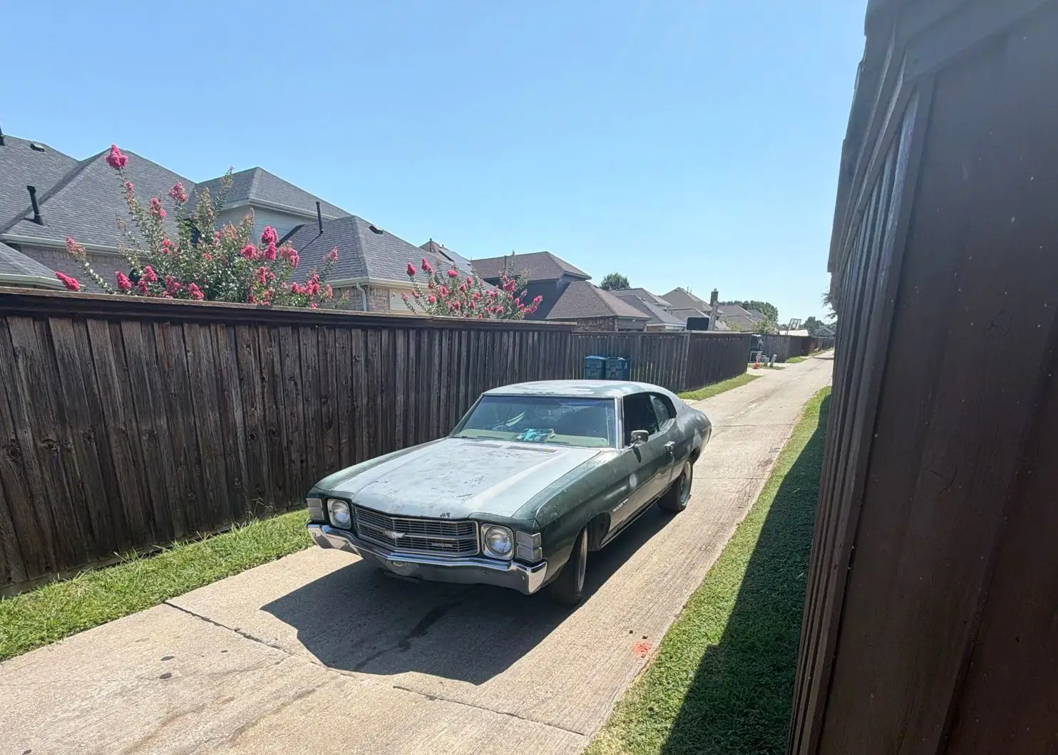 1971 Chevrolet Malibu