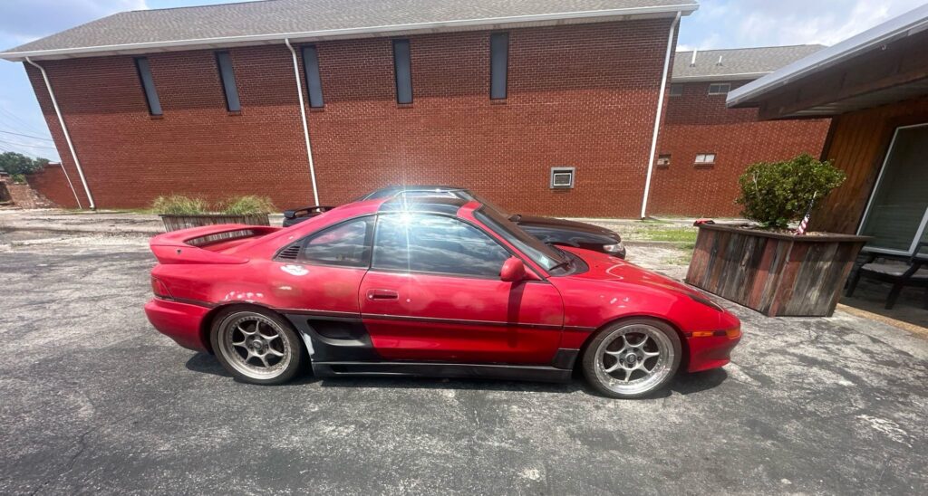 1991 Toyota MR2