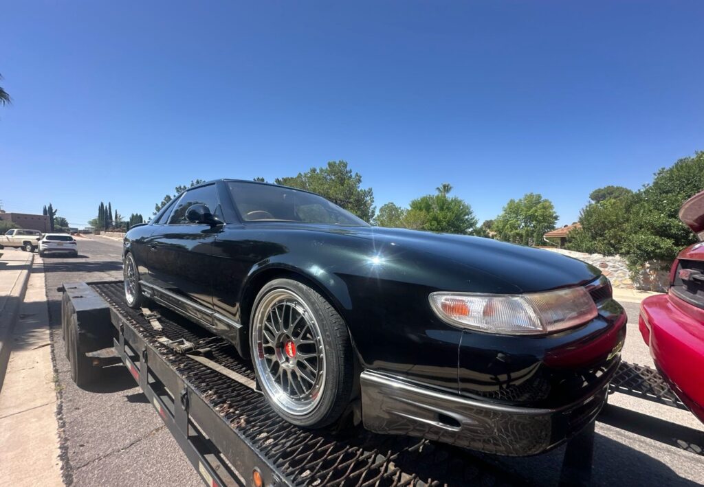 1995 Mazda Cosmo