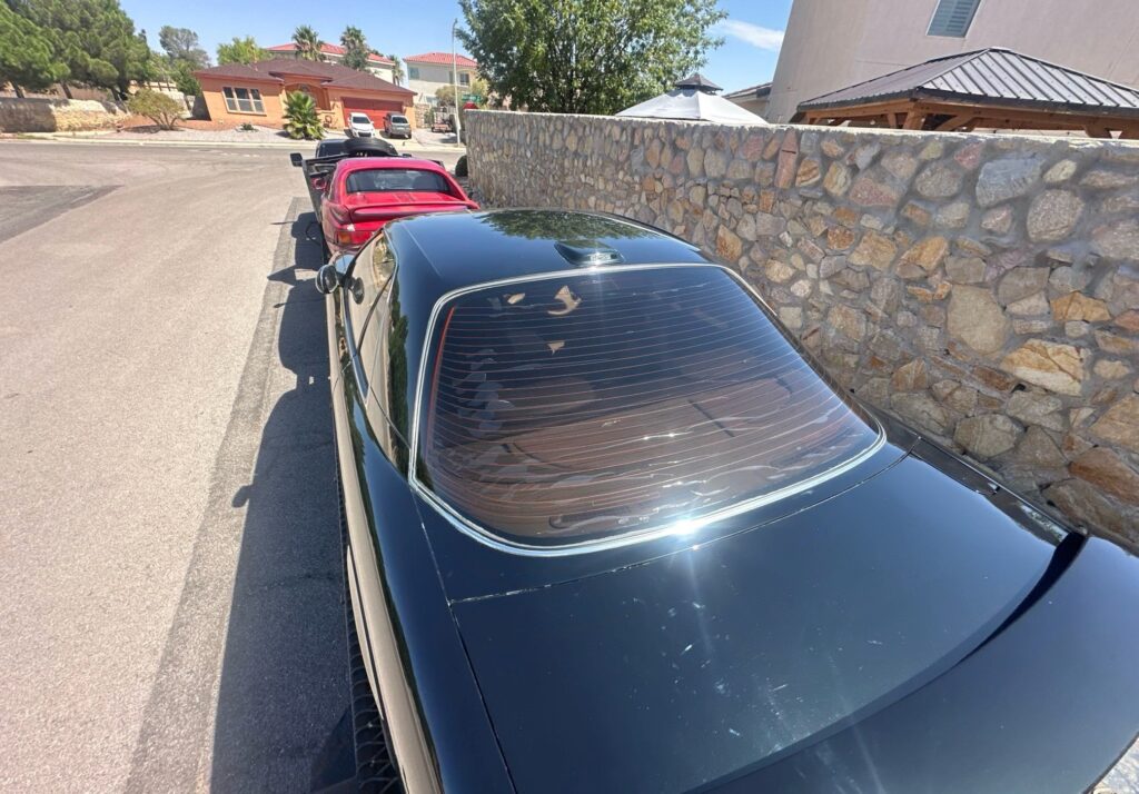 1995 Mazda Cosmo and 1991 Toyota MR2