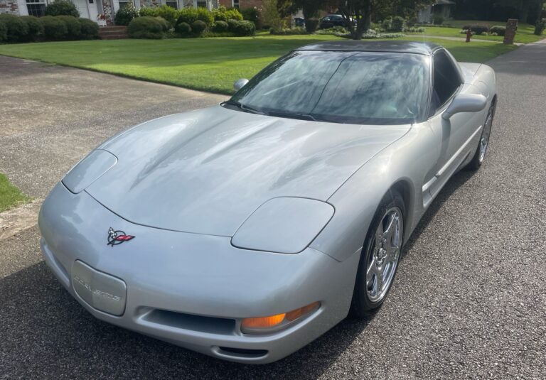 1998 Chevrolet Corvette C5