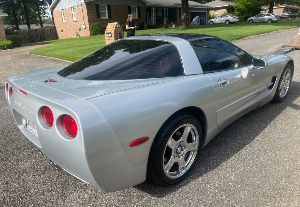 1998 Chevrolet Corvette C5 k