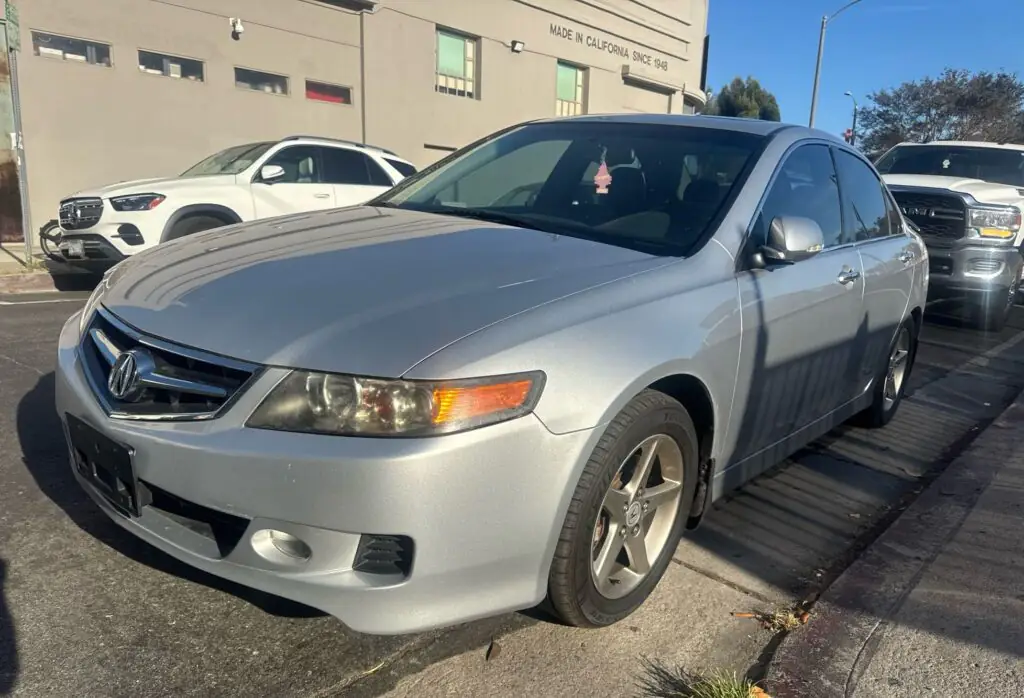 2006 Acura TSX 1