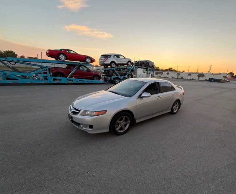 2006 Acura TSX