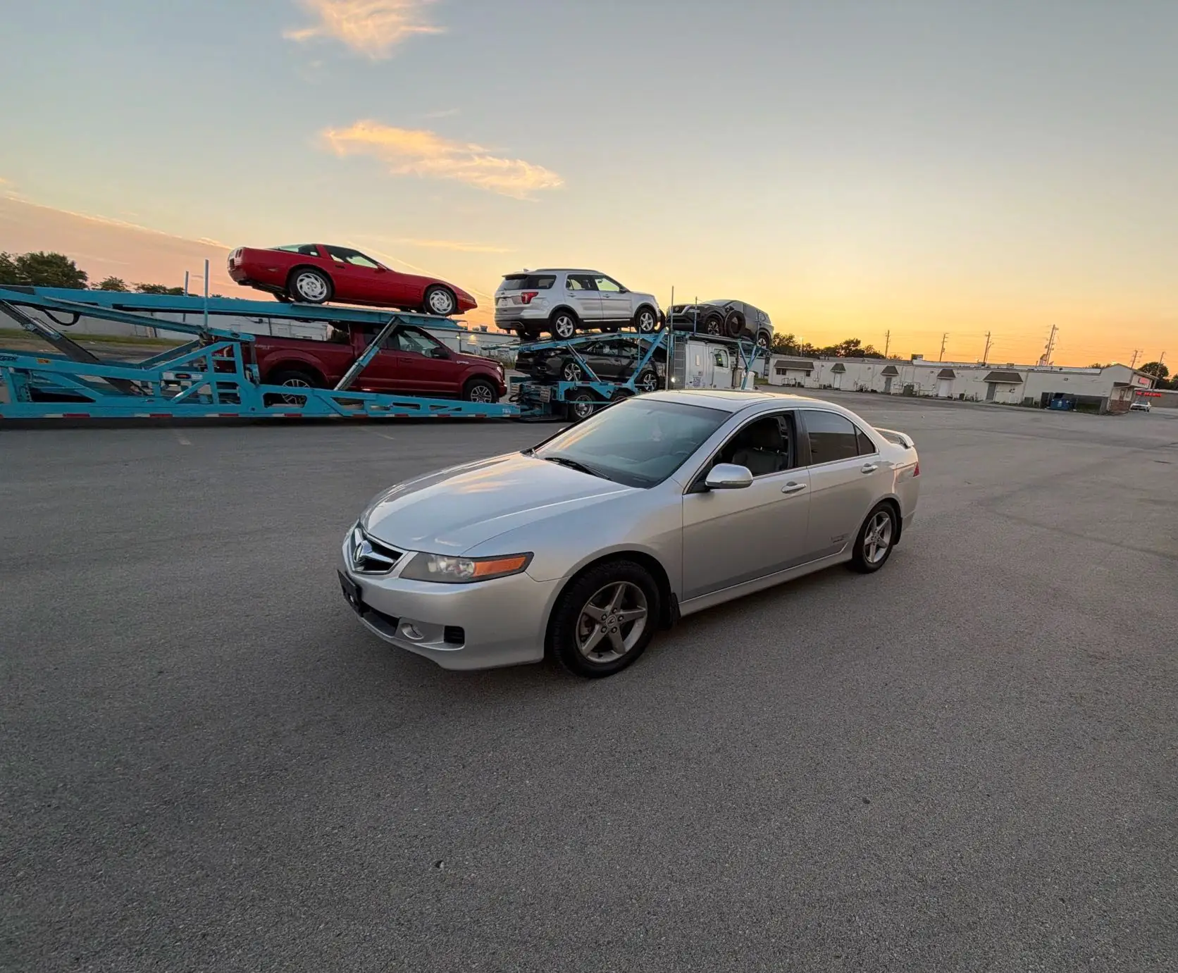 2006 Acura TSX