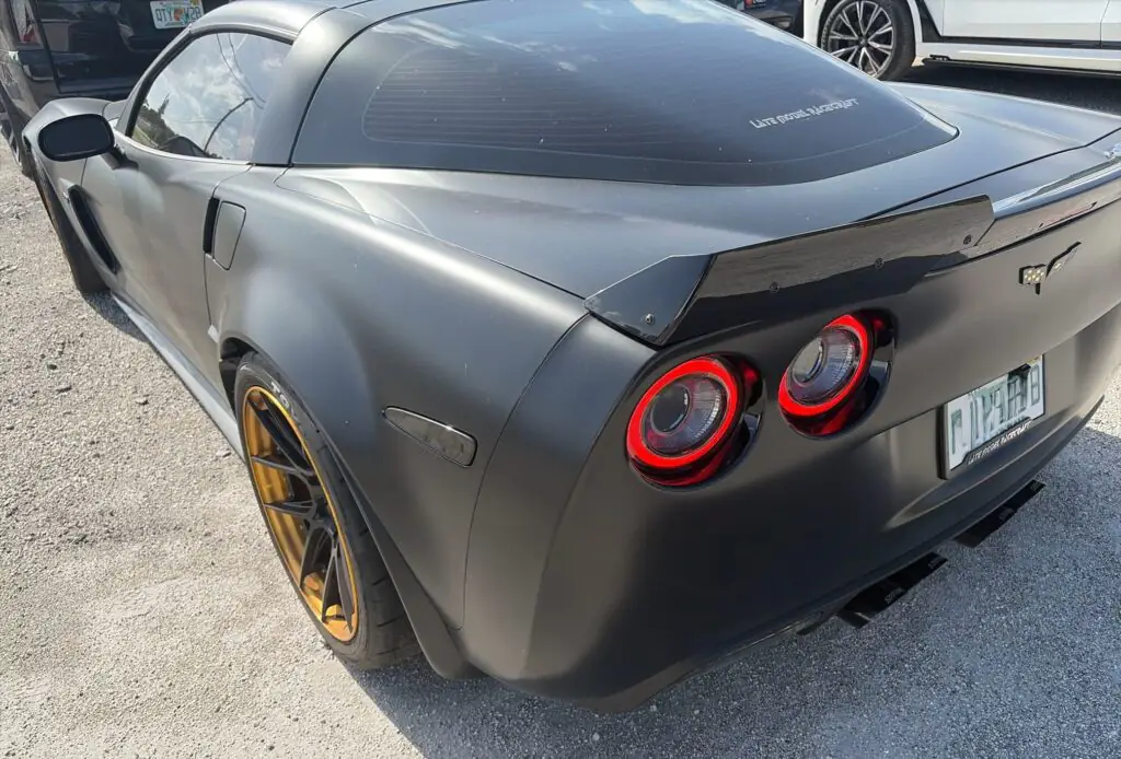 2009 Chevrolet Corvette pic