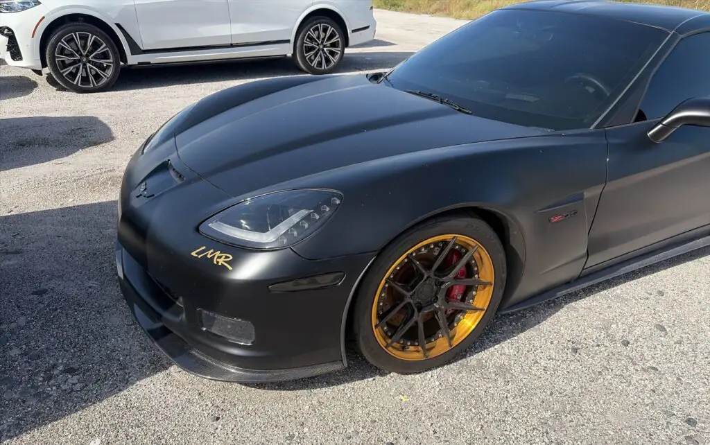 2009 Chevrolet Corvettee