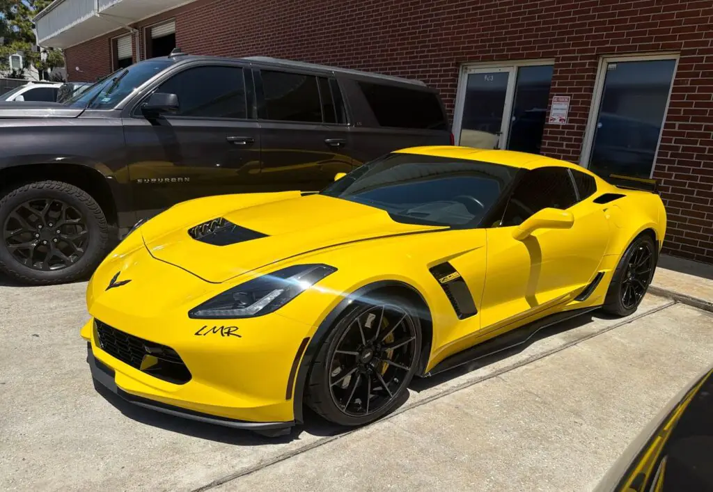 2016 Chevrolet Corvette