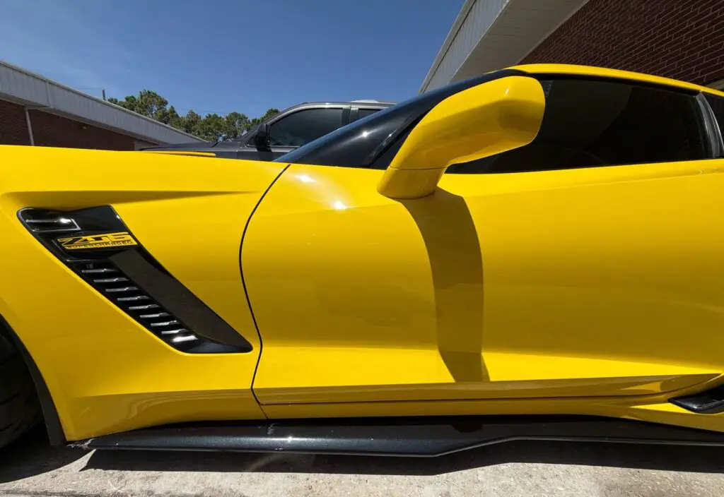 2016 Chevrolet Corvette low