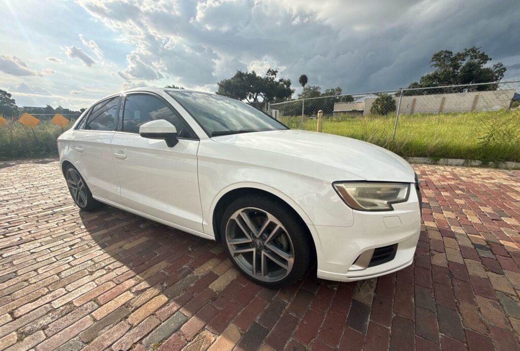 2017 Audi A3 1