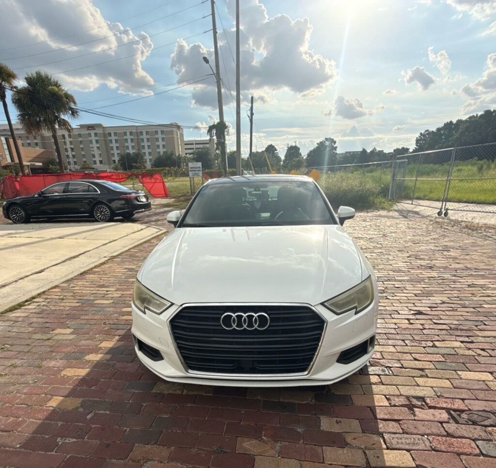 2017 Audi A3