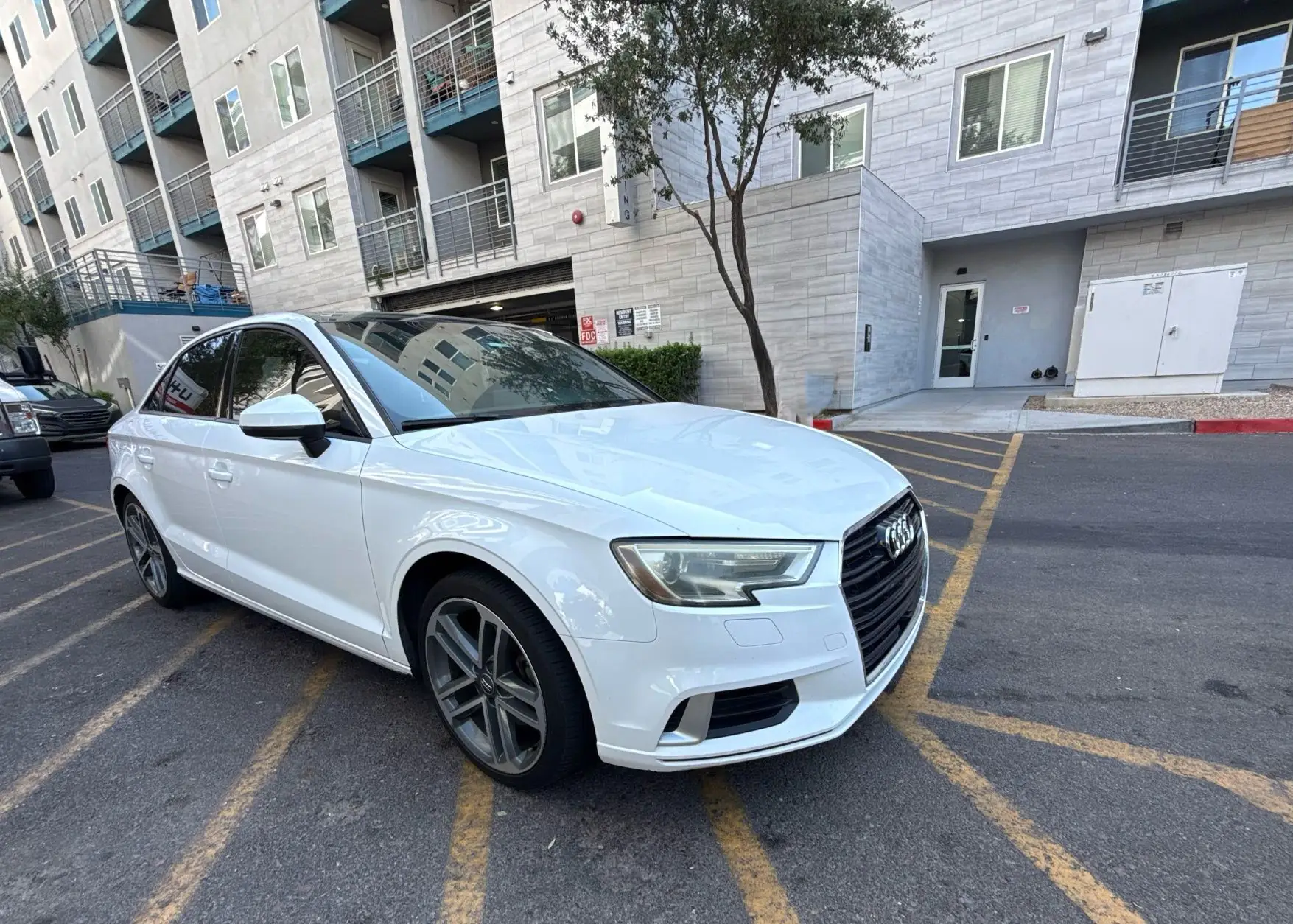 2017 Audi A3 3