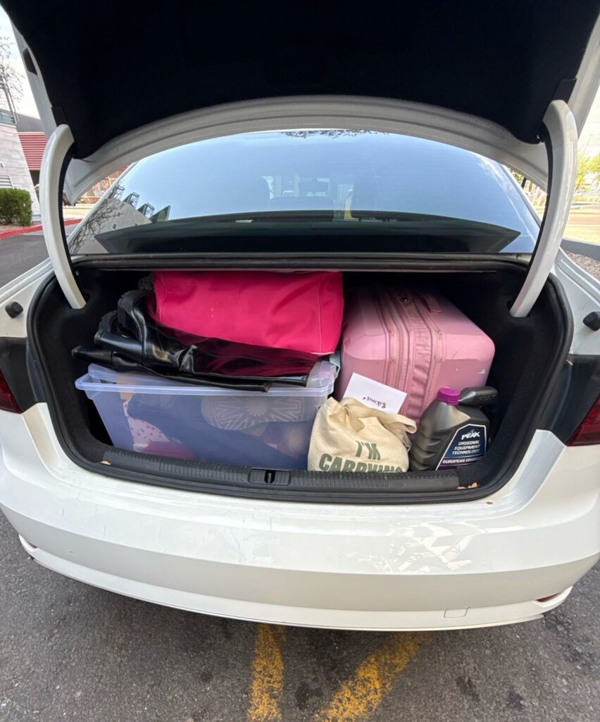 2017 Audi A3 extra items 2