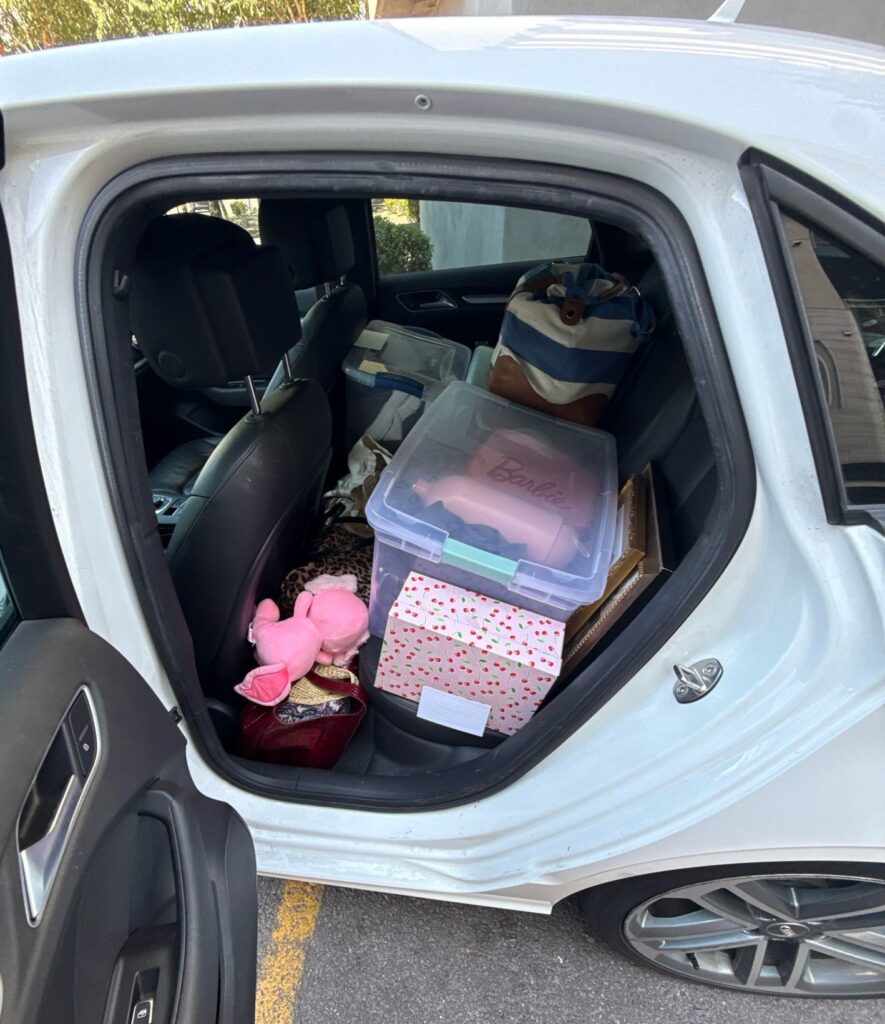 2017 Audi A3 extra items