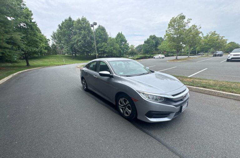 2017 Honda Civic 1