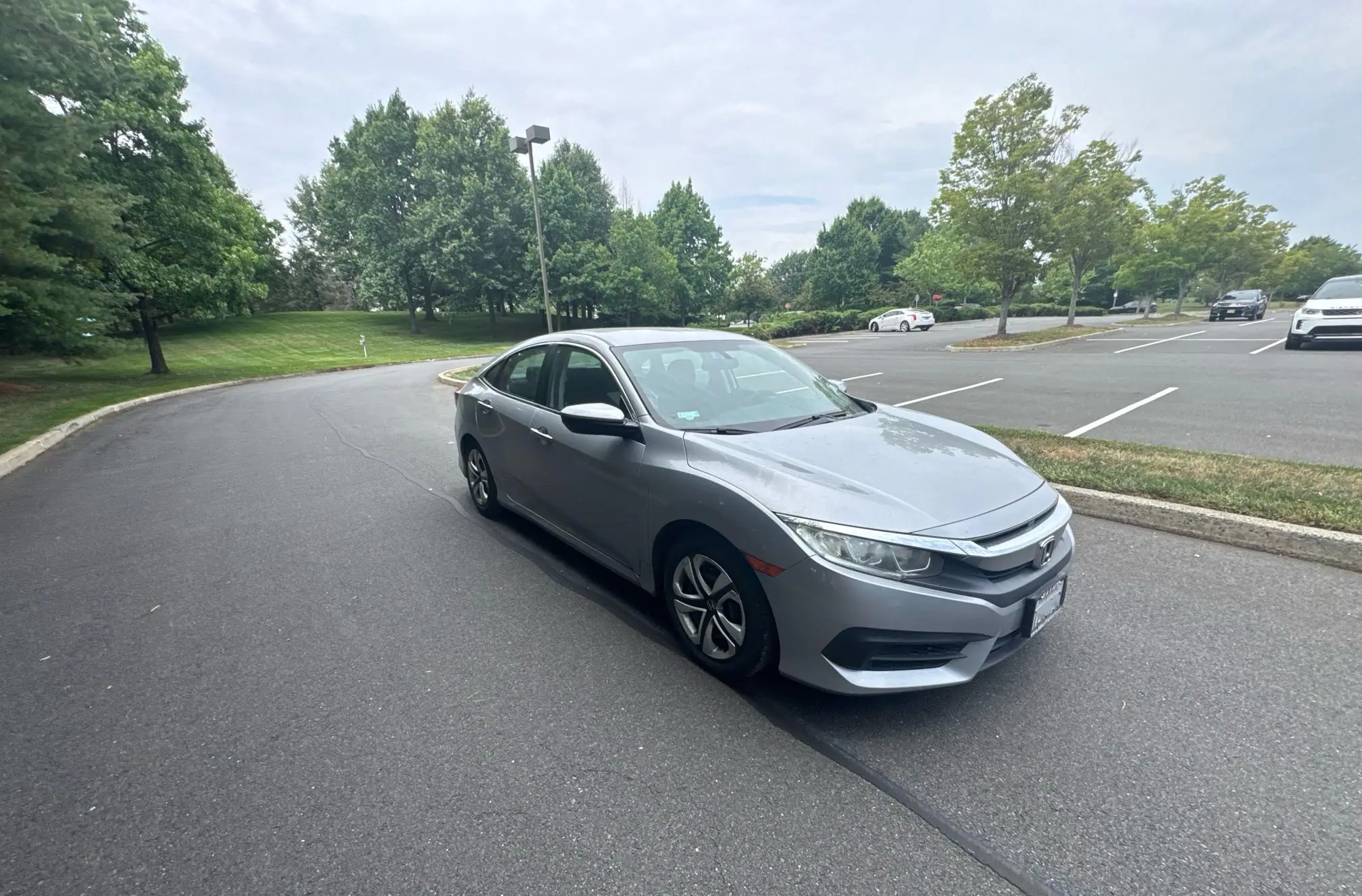 2017 Honda Civic 1