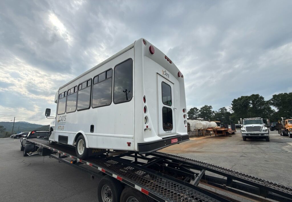 2018 Ford Startrans Senator II back