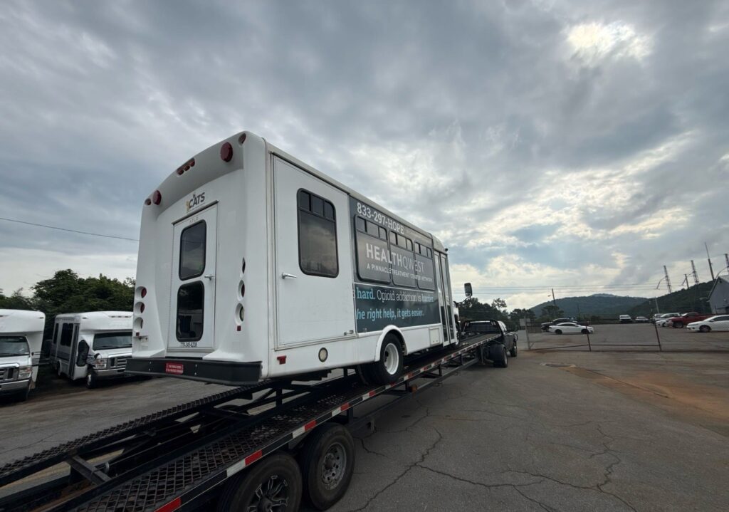 2018 Ford Startrans Senator II trailer