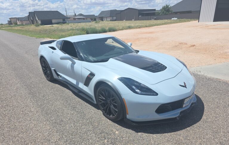 2019 Chevrolet Corvette pic