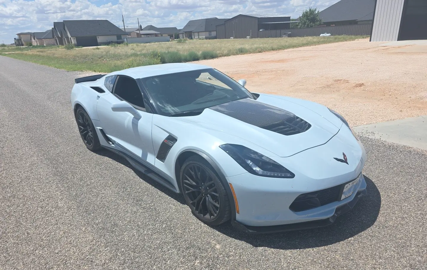2019 Chevrolet Corvette pic